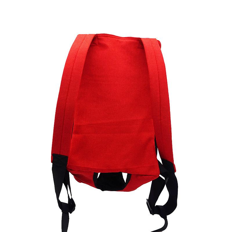 Double Shoulder Portable Travel Backpack Outdoor Pet Dog Carrier Bag Pet Dog Front Bag Mesh Backpack