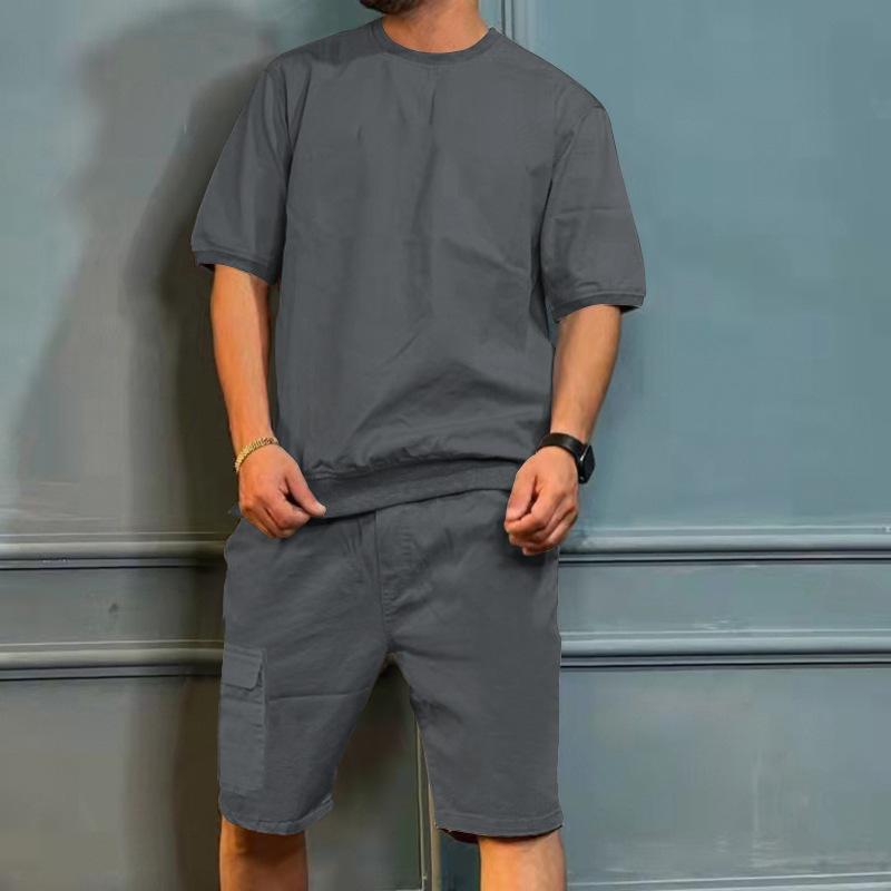 Летняя мужская спортивная одежда — фото 14