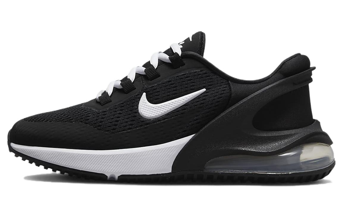 Nike Air Max 270 GO GS  Black White  36