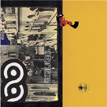 

CD BABLICON - The Cat That Was A Dog MSR008 Misra 2000 US Rock Used