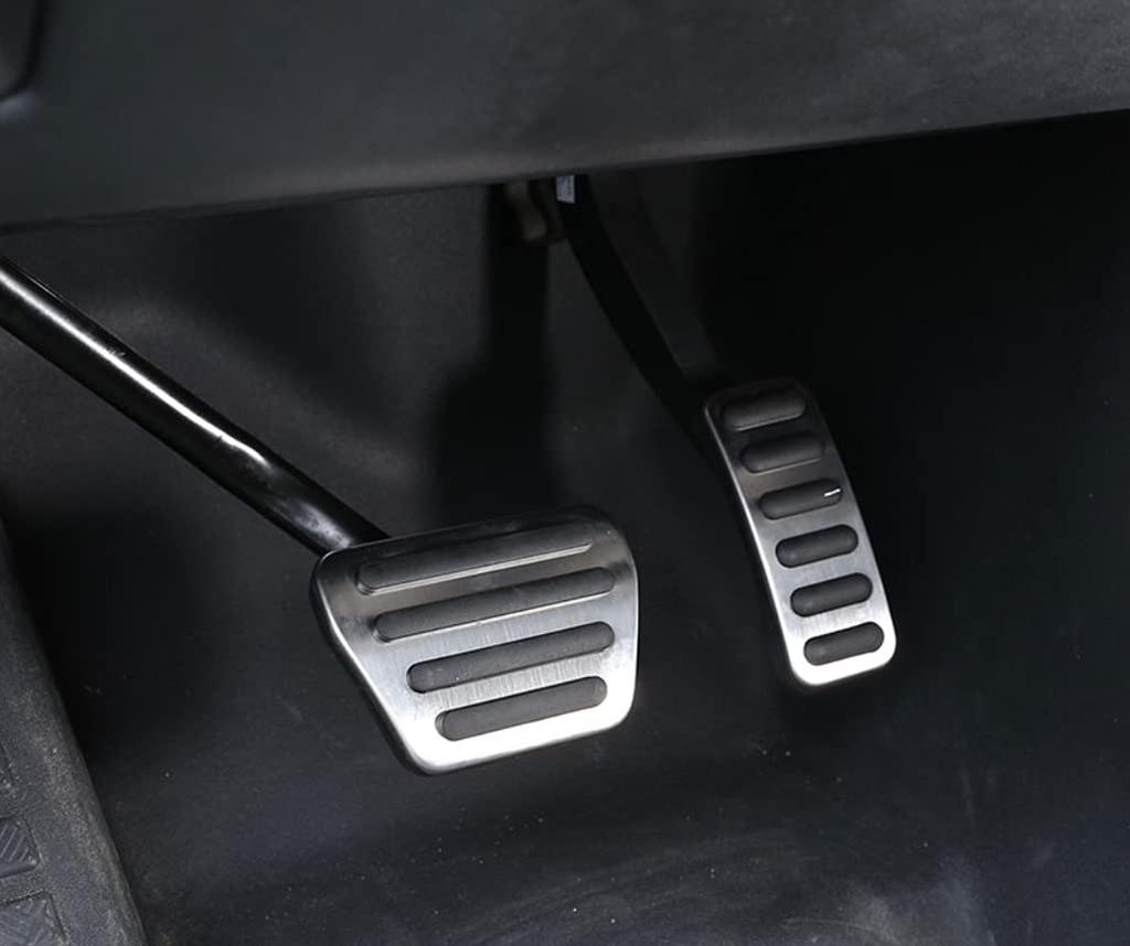 Automobile Dream Fits Defender For Defender 110 L663 2020~ Axle Brake Pedal Cover Garnish