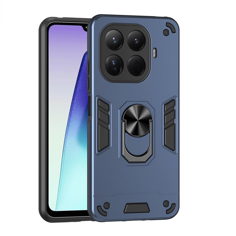 Military Armor Shockproof Case for Xiaomi 17T Pro Mi 17T 5G Protective Cover Ring Stand Holder Fundas Coque