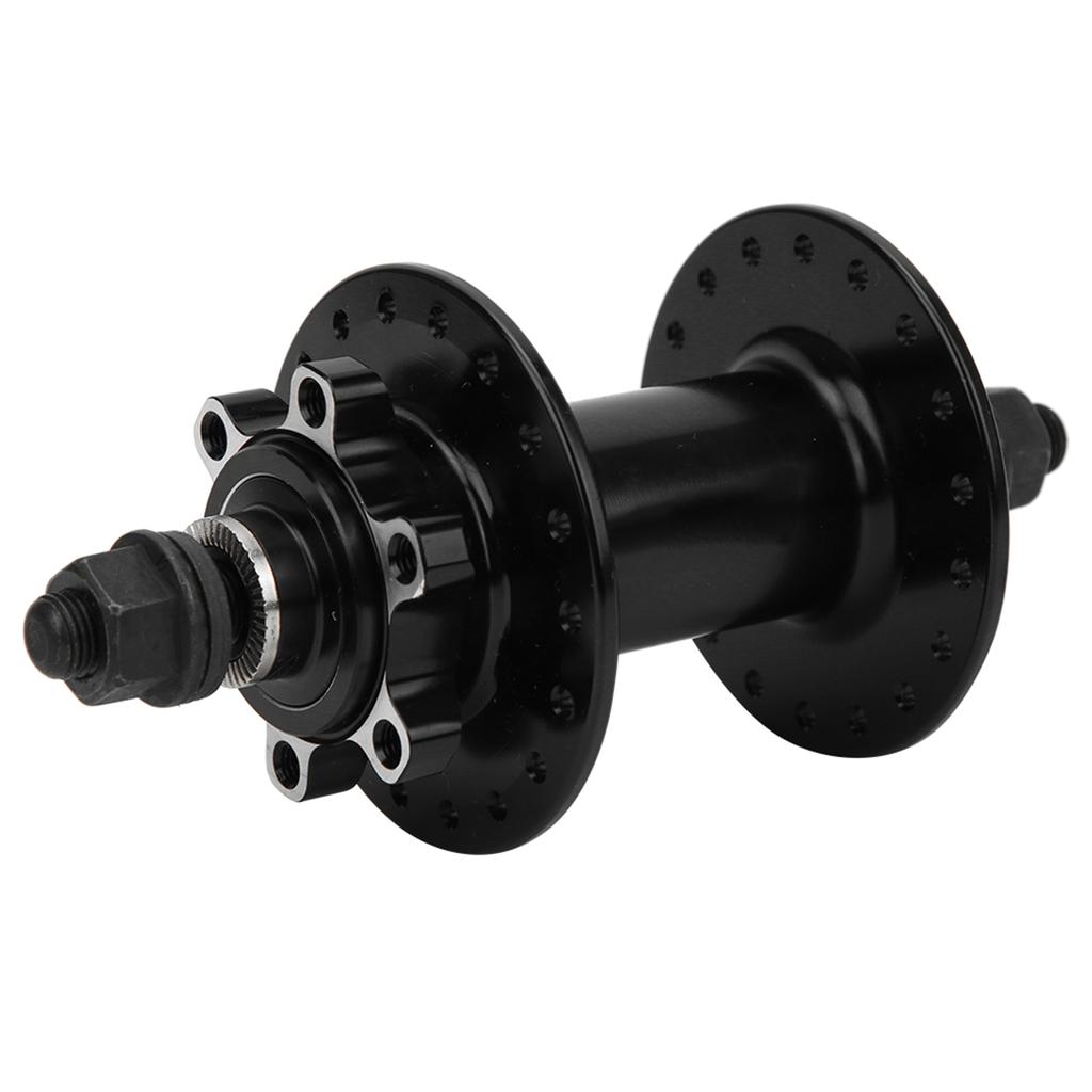 Aluminum Alloy Mountain Bike Hub Bearing Bicycle Hub Axle Replacement Fittings KitLong