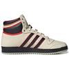 ESPN x adidas Top Ten High SportsCenter Unisexové Tenisky Krémová GZ1072