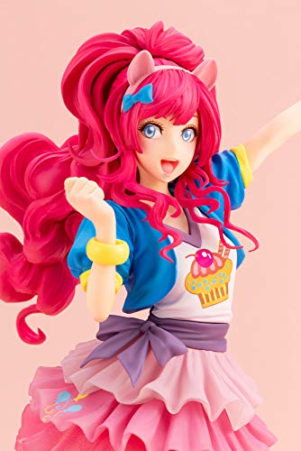KOTOBUKIYA MY LITTLE PONY Bishoujo Pinkie Pie 1/7 Scale PVC Painted Complete Figure