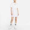 Nike Short Sleeved Dress Women's White CZ9407-100