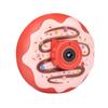 Дитяча світломузика Donut Bubble Camera One-Button Automatic Bubble 50 мл