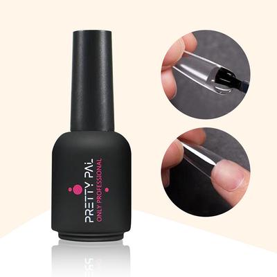 1 Stk. Solider Nagelkleber Nagelspitzen und Aufklebenägel 15 ml Nägel UV-Kleber für Nägel und Dekorationen Geprägtes 3D-Nagelstyling