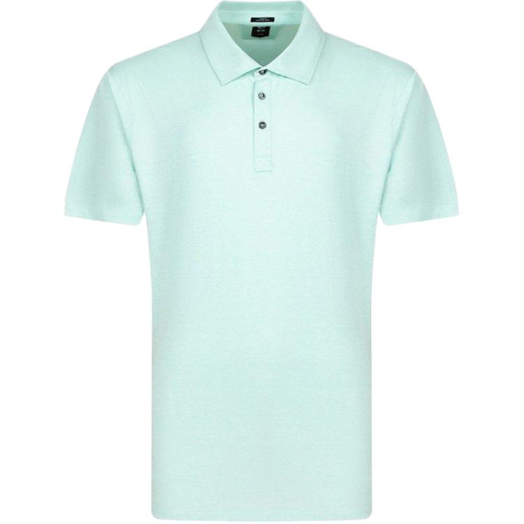 HUGO BOSS Polo Shirt Men's Mint Green 50451094-340