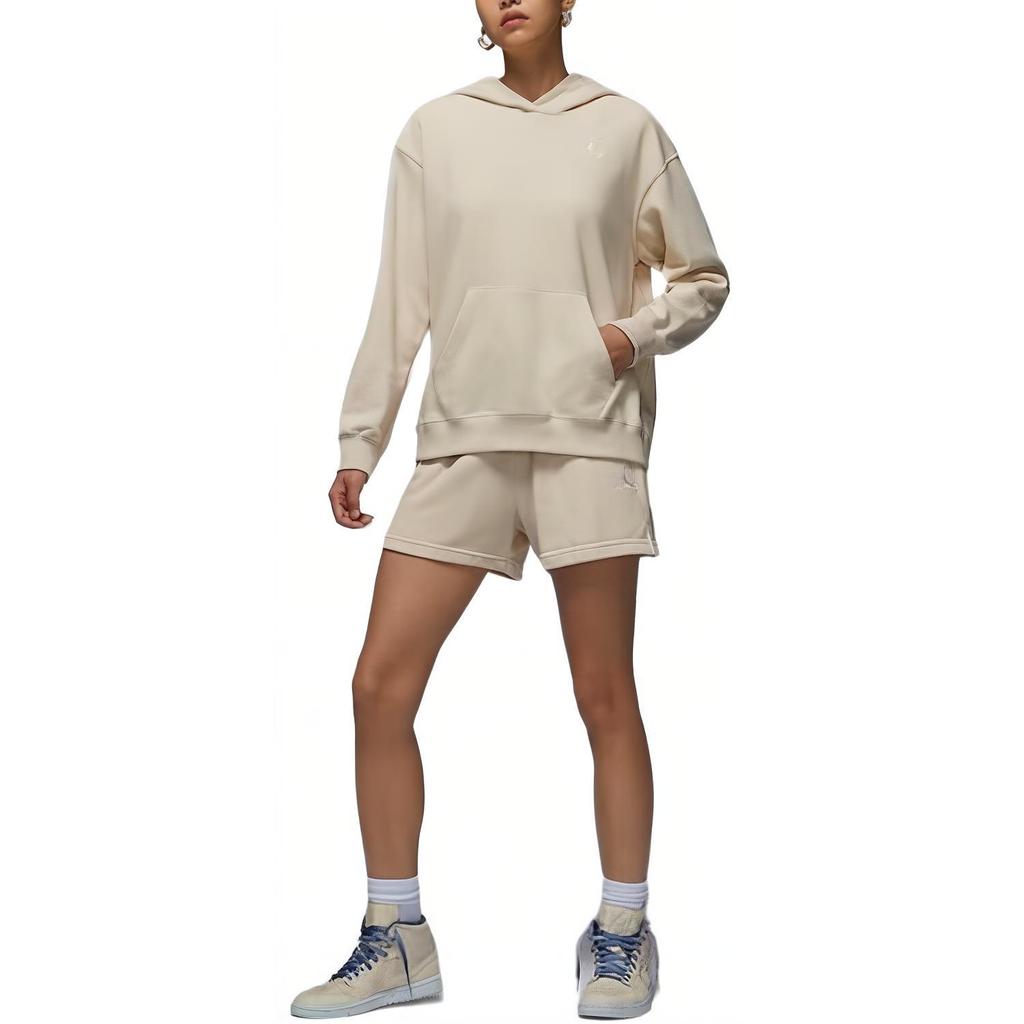 New Jordan Brooklyn Fleece Women's Pullover Hoodie HJ1347-203