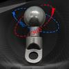 Motorcycle Car Headrest 1'' Inch Ball Head For GPS Phone Holder Mount M6 M8 M10 Base for Camera Phone Accessories