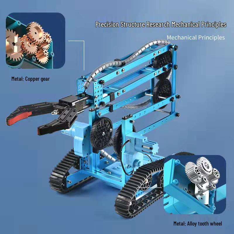 Wielofunkcyjny Robot RC do Stuntów High-Tech z Transgranicznym Zasięgiem dla Dzieci