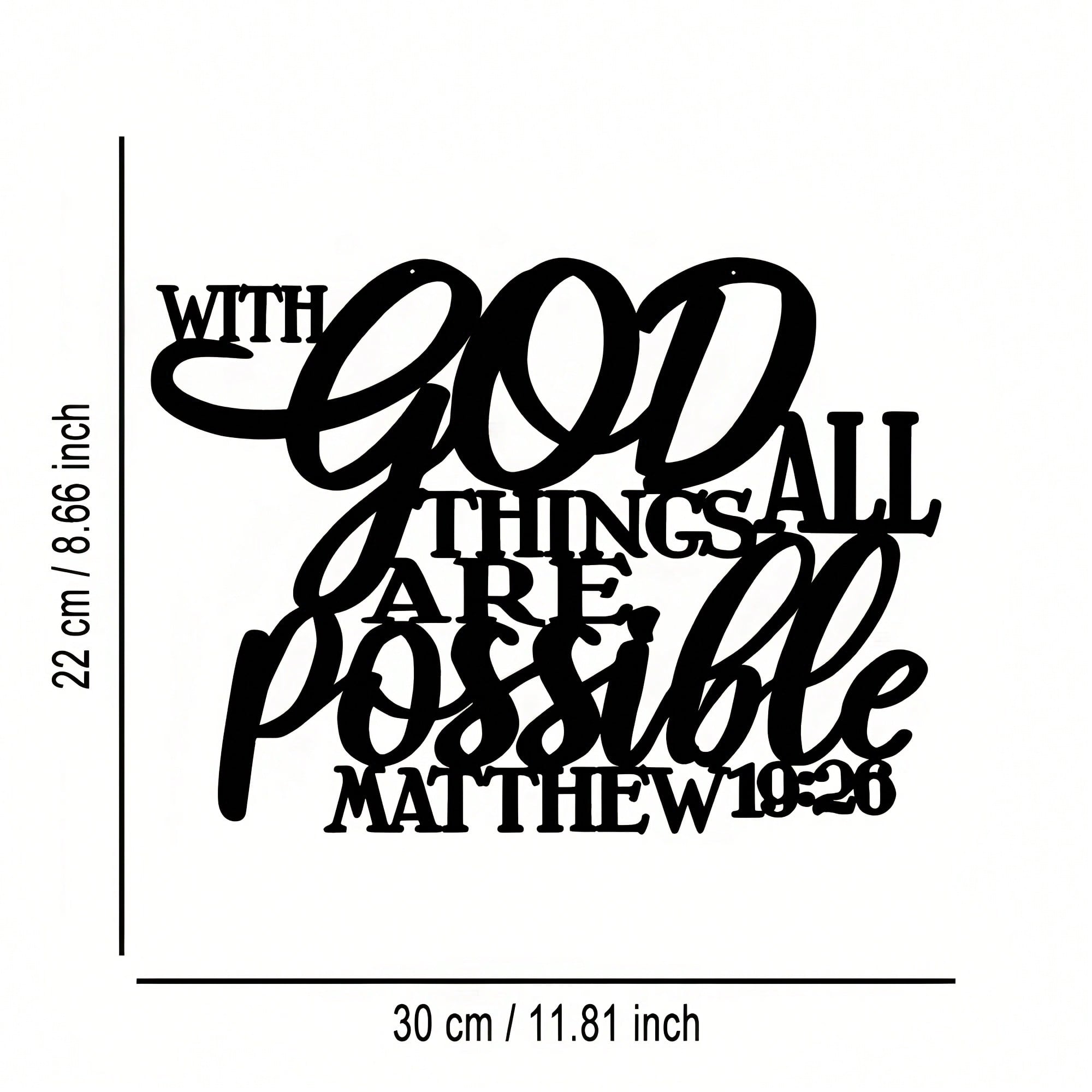 Металлическое Настенное Искусство Декор с Писанием Бохо Стиль Подарок Акцент для Дома