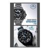 Used Casio Edifice EFR-540BK-1A CASIO EFR-540BK-1