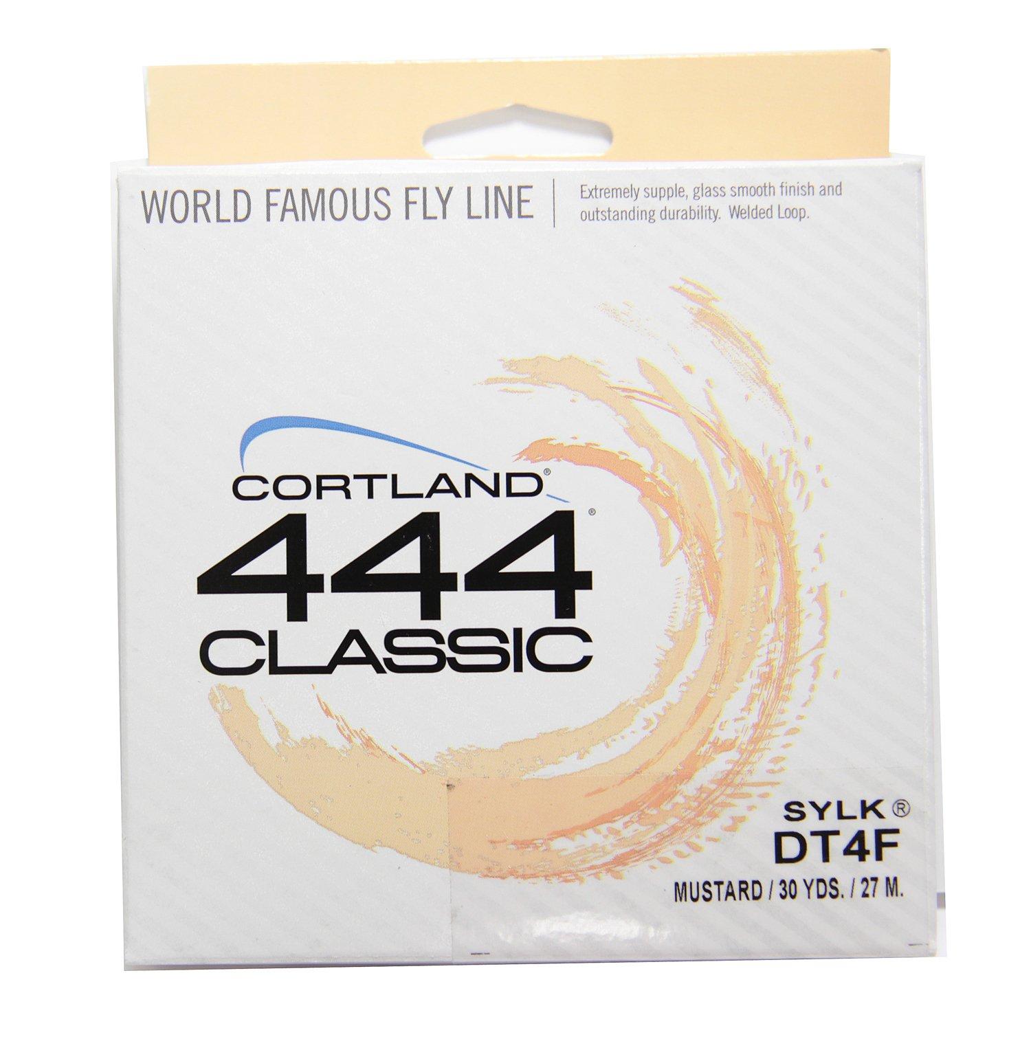 

CORTLAND Line 444 Classic SYLKDT4F