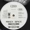 12inch Record MIKEY SPICE  Practice What You Preach RN0042M RUNNetherlands 1995 Netherland Reggae Ska  Dub Used