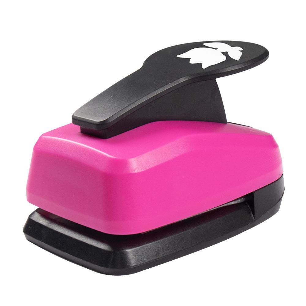 Máquina de Relevo Economizadora de Trabalho Perfurador de Cartões de Tamanho Grande Dispositivo de Relevo Simples Fabricação de Artesanato em Papel