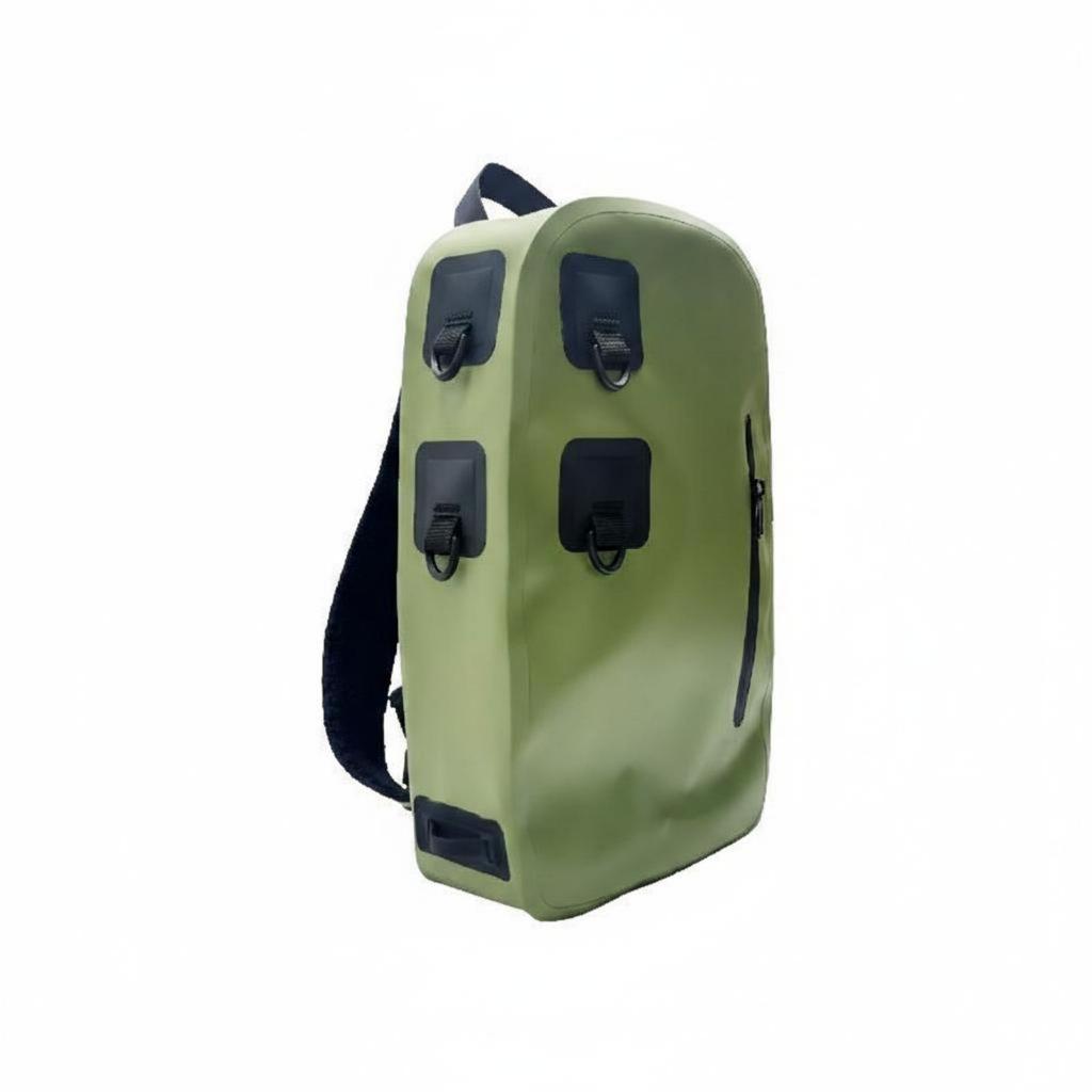 Fishing Sling Bag Handsunrestricted Backpack Multi-Pocket