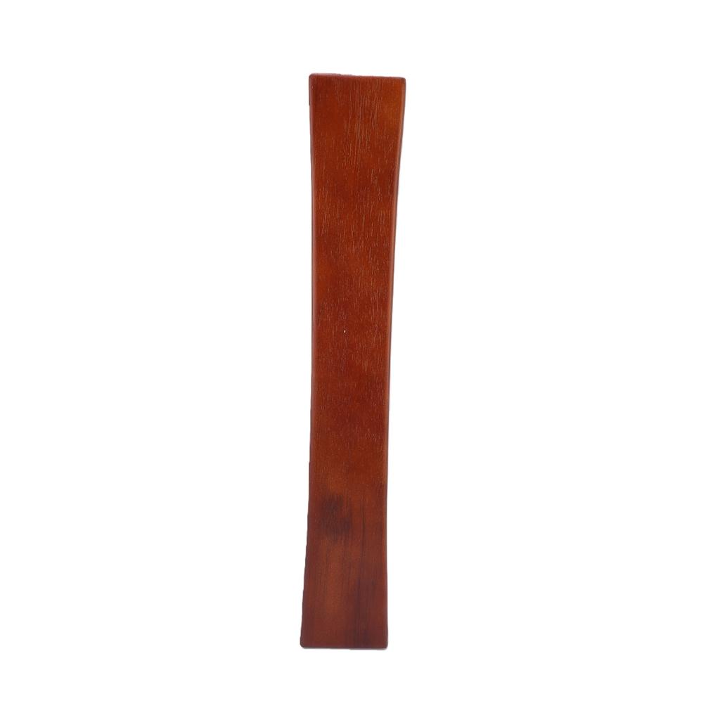16 Inch Magnetic Cutter Rack Acacia Wood Wall Mount Cutter Strips Strong Magnet Kitchen Cutter Holder