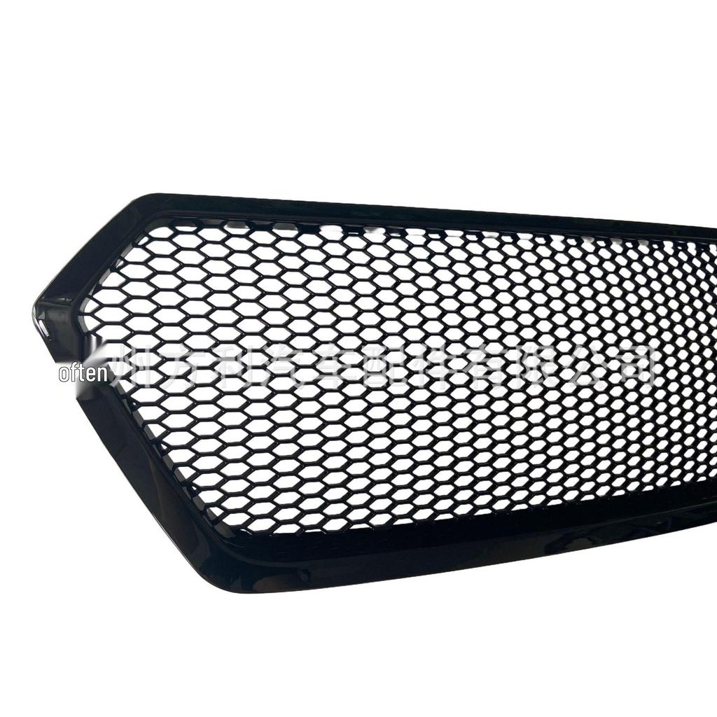 Carbon Pattern Front Grille Mesh for 2015-2018 Subaru Legacy Outback