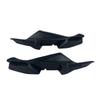 1Pair Windshield Wiper Cowl Cover Extension Trim For Toyota Sienna 2003-2010