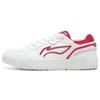 Light Cool Casual Shoes 'White Red' Men's AGCT009-1