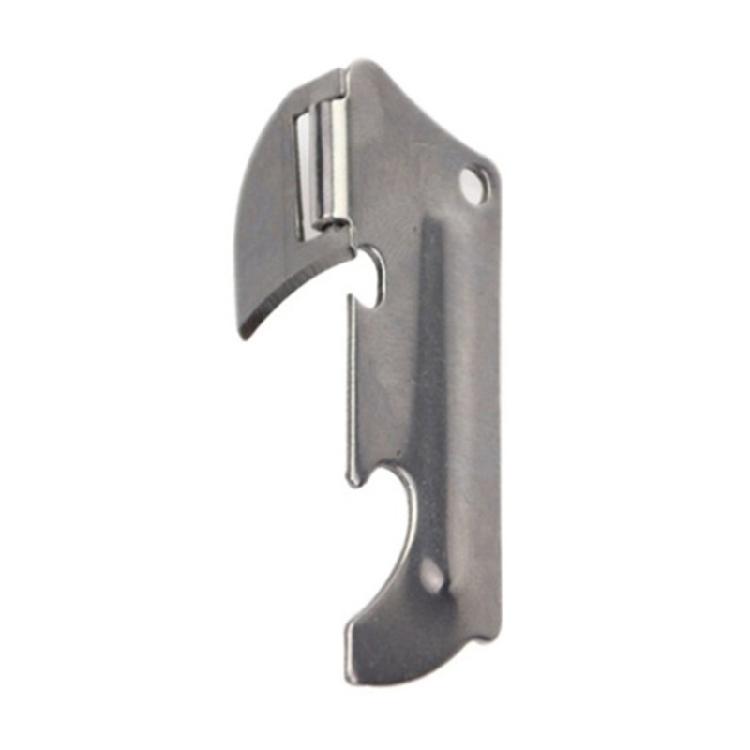 

Foldable Easy Manual Can Opener Bottle Opener Strong Practicality Bar Tools 1