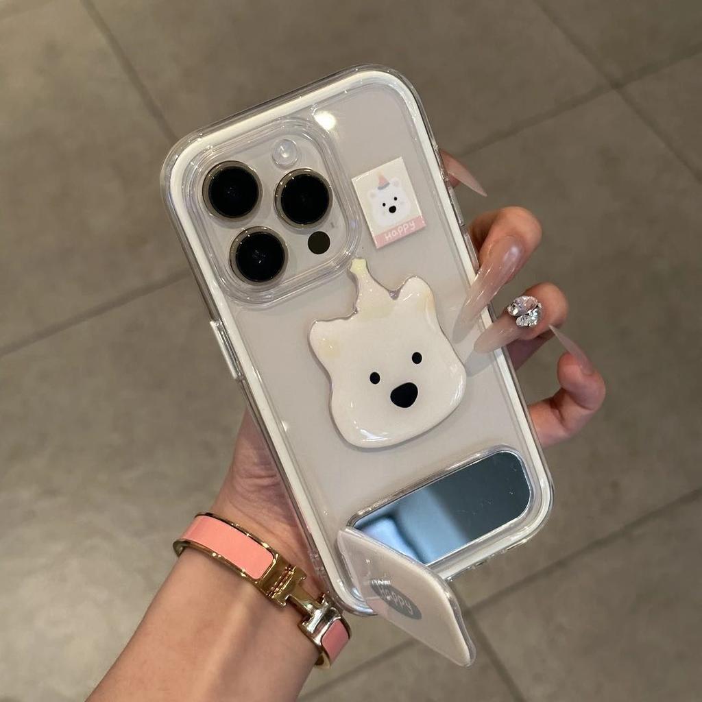 New West Highland Puppy Suitable for Apple 16 2 In 1 Mobile Phone Case Iphone15promax Protective Case 14 Women