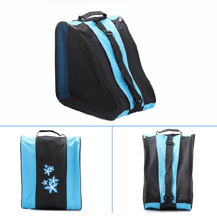 Ice Skating Bag Large Capacity Skates Bag Roller Skates Bag Ice Skates Bag Skate Accessories for Women Man Kids