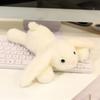 Elephant Plush Animal Doll Pet Cat Plush Toy Little Rabbit Plush Toy  Kids Birthday Christmas