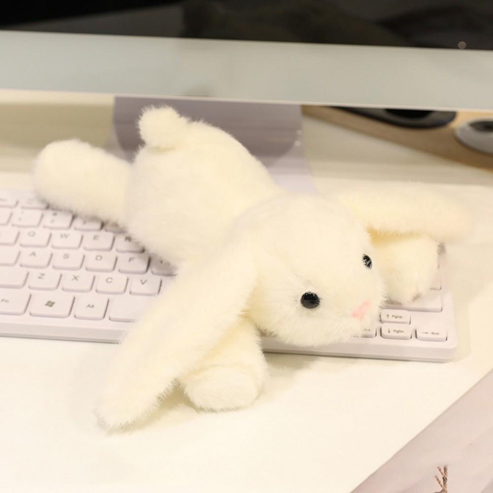 Elephant Plush Animal Doll Pet Cat Plush Toy Little Rabbit Plush Toy  Kids Birthday Christmas