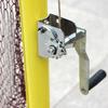 Sports Net Hand Crank Tensioner Multipurpose Training Equipment Tensioning Tool for Outdoor Volleyball Badminton Tennis Pole Net