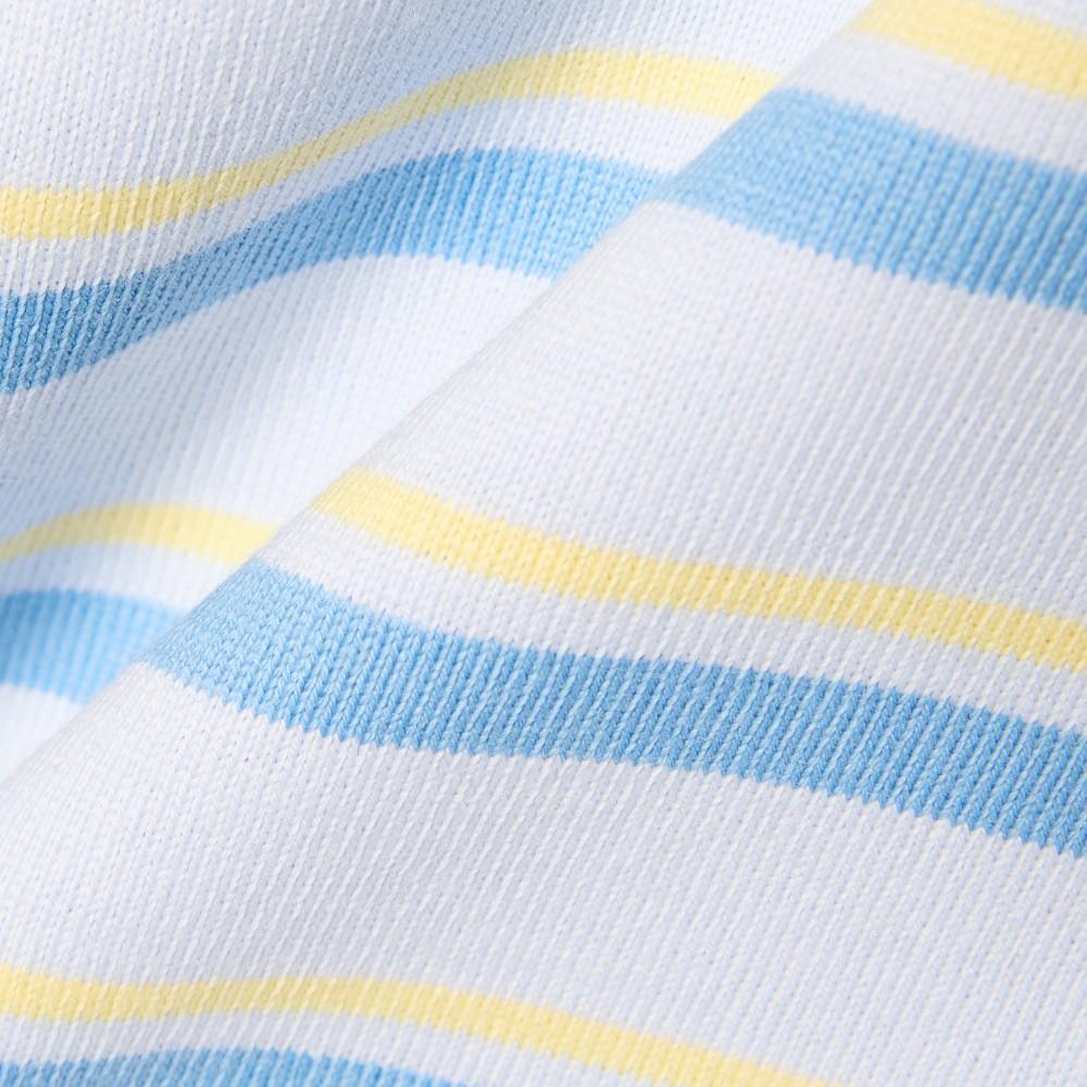 [lacoste] Women's Multi-Stripe T-Shirt Dress EF0263-56G4BI