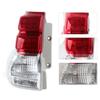 Toyota Prado 2010-2013 Rear Tail Light Assembly with Brake, Reverse, and Turn Signal Lights
