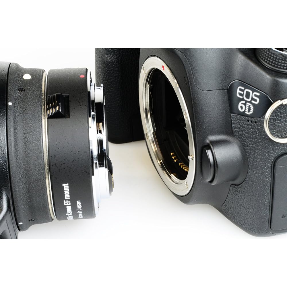 Kenko Teleconverter Teleplus HD Pro 1.4x DGX for Canon EF mount (1.4x focal length increase, EF mount only) 601365