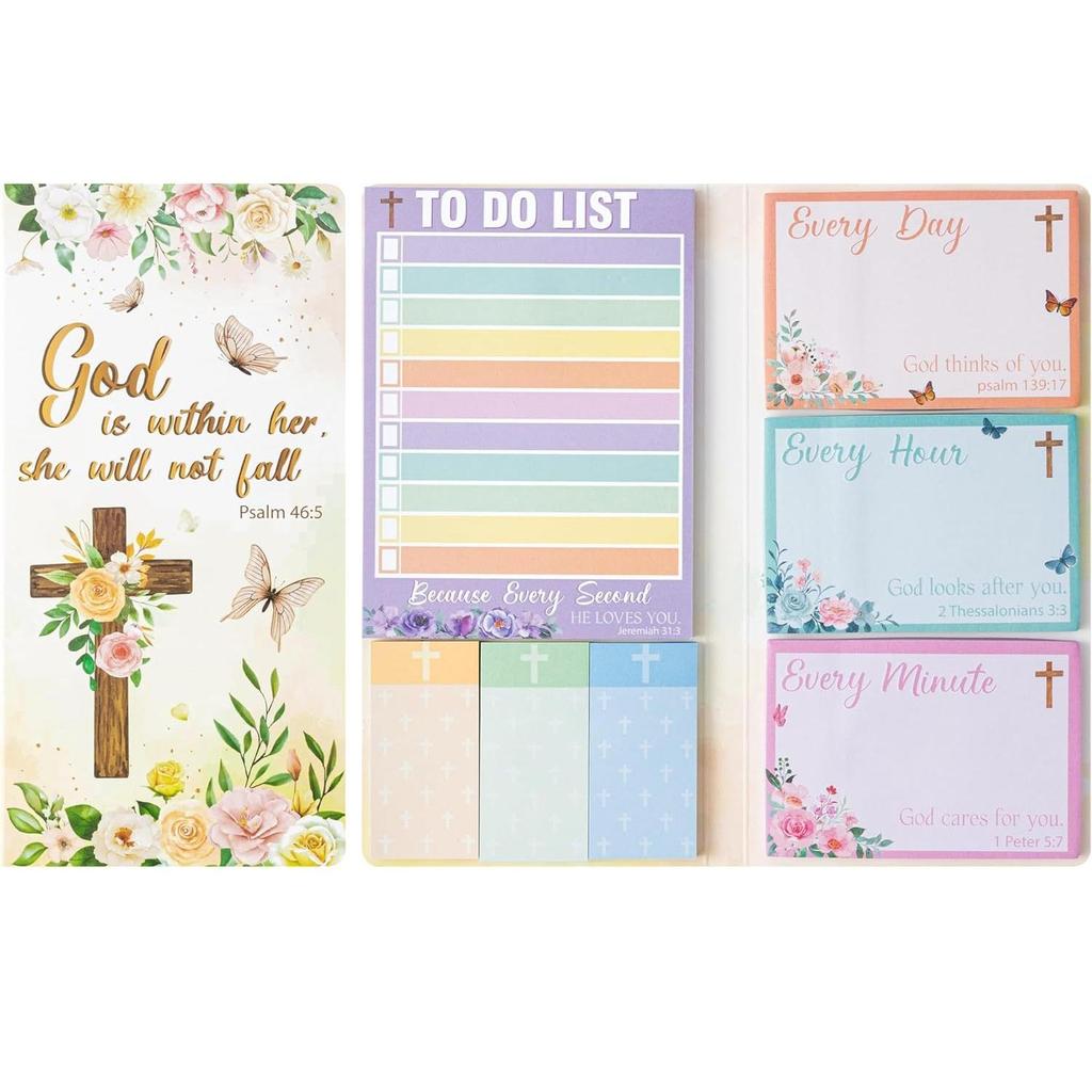 Large Cartoon Sticky Notes Set Blackboard Self-Stick Note Pads Teacher Appreciation Gift Writing Memo Pads Stationery