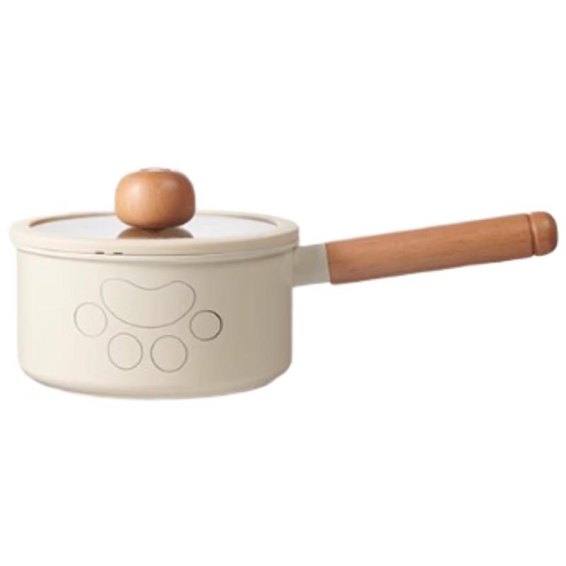 Lanmi 18cm Ceramic Non-stick Multi-Cooker