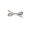 Korean silver bow hairpin, hairband, girl's headgear, ponytail headband, rubber band, hairpin clip, hair accessories.
