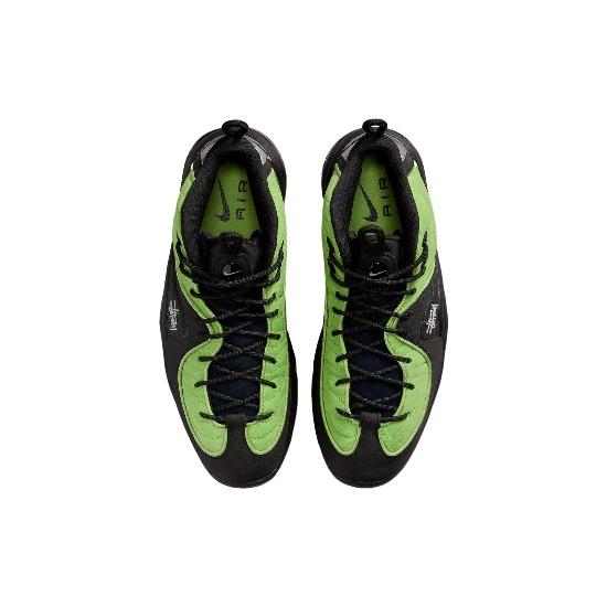 Nike Air Penny 2 X Stussy Vivid Green 2022 - DX6933-300 New Size