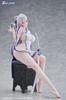 Siki Anim Blue-White Snake Iro Standard Edition 1/7 Scale PVC & ABS Pre-Painted Complete Figure