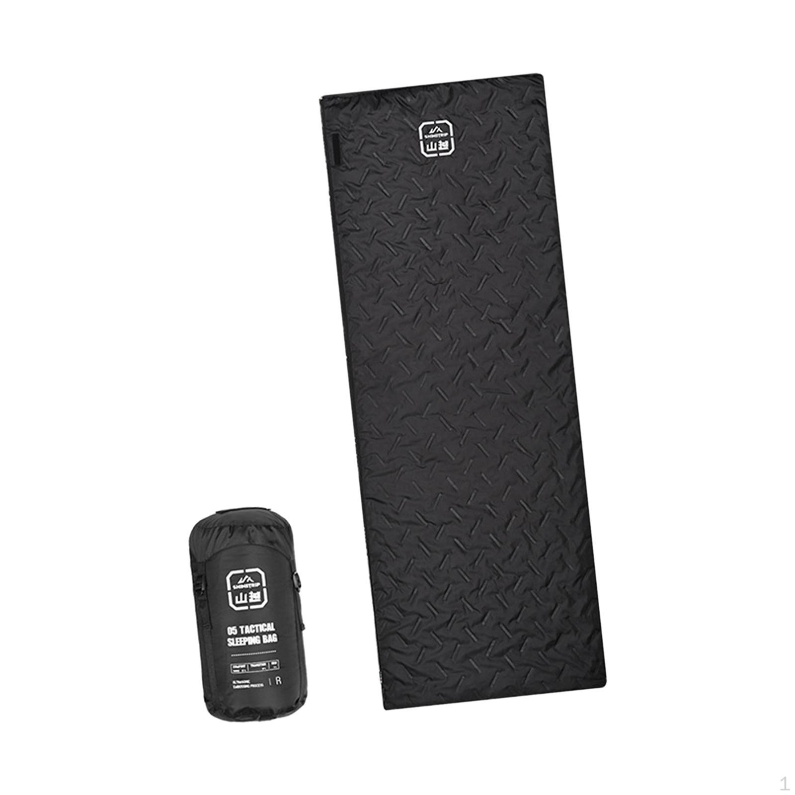 

Sleeping Bag Portable Cover Warm Camping Sleep for Indoor Outdoor Sports Right