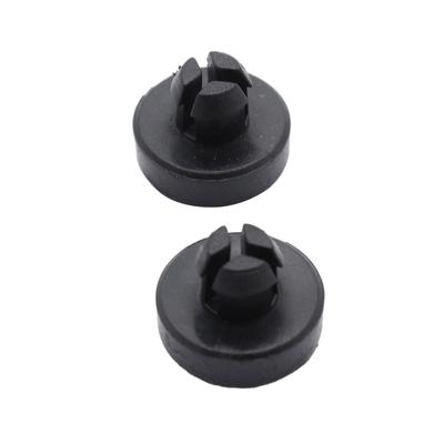 2Pcs Boot Lid Hinge Stops 12832495 Replacement Shockproof Trunk Lid Hinge Buckle forSAAB 9?3 CONVERTIBLE 04 To Onwards
