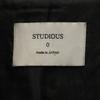 Beauty products STUDIOUS made in Japan coat black Women Used