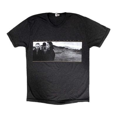 U2 Camiseta unisex para adultos Joshua Tree Dates 2017