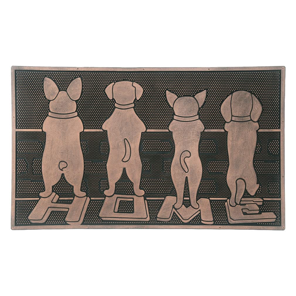 Fancy Mud Removal Mat for Cats and Doormat for Kitchen Water Office Home Use Doormat, Dogs, Non-Slip Floors, Carpet, Absorbent, Indoor/Outdoor Use,