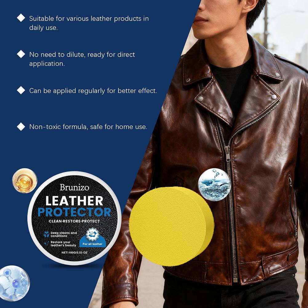 Professional Leather Softener For Jackets Prevents Cracking And Aging Professional Equestrian Leather Gear China Mainland