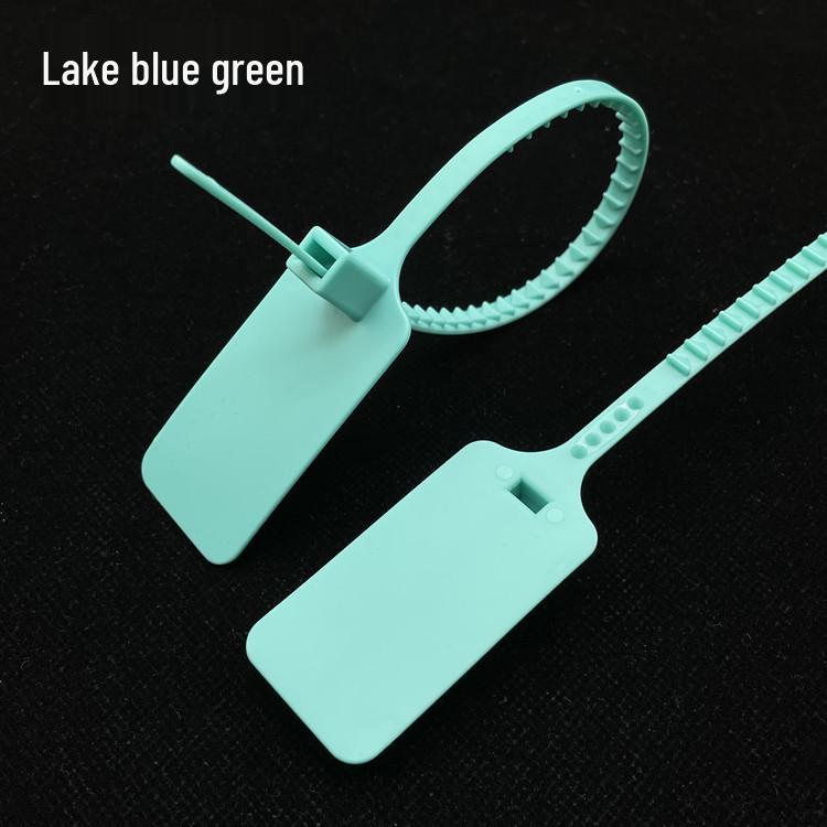 OFF-WHITE Collab Anti-Theft Buckle Sneakers with Disposable Plastic Seal Tag