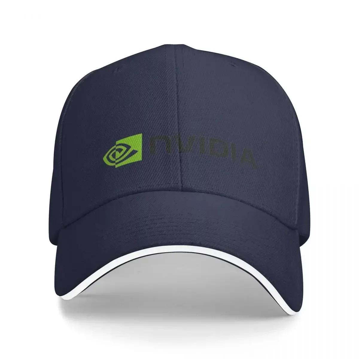 

Nvidia Logo (4) Baseball Cap Vintage Men Adult Trucker Hat Adjustable Custom DIY Kpop Rock Baseball Caps Birthday Present One Size