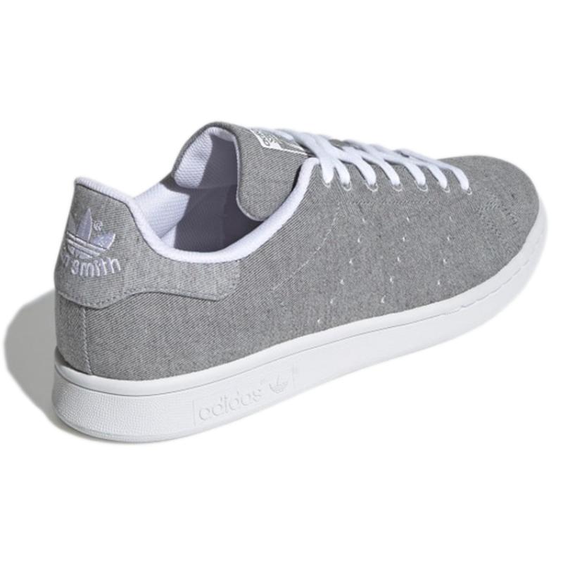 Adidas Originals Stan Smith 'Cloud White Purple' Sneakers GY5461