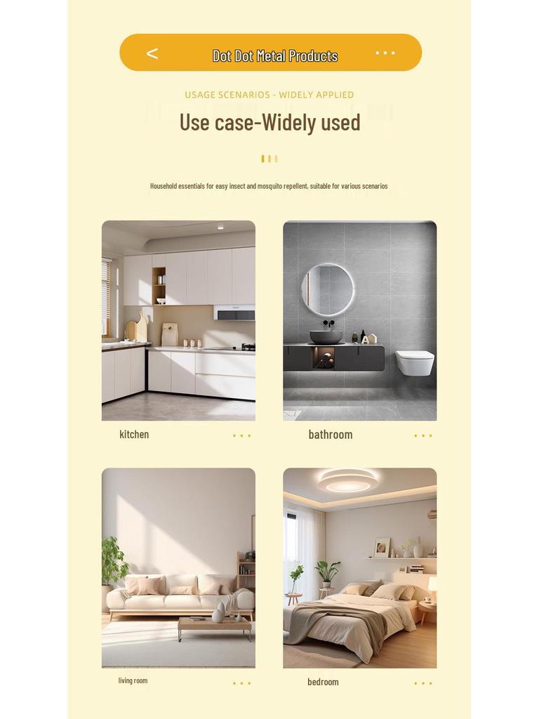 Large Mesh Wire Mosquito Coil Holder & Ash Storage Box